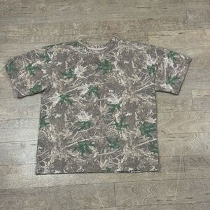 Eighty Eight Brand Camo Shirt